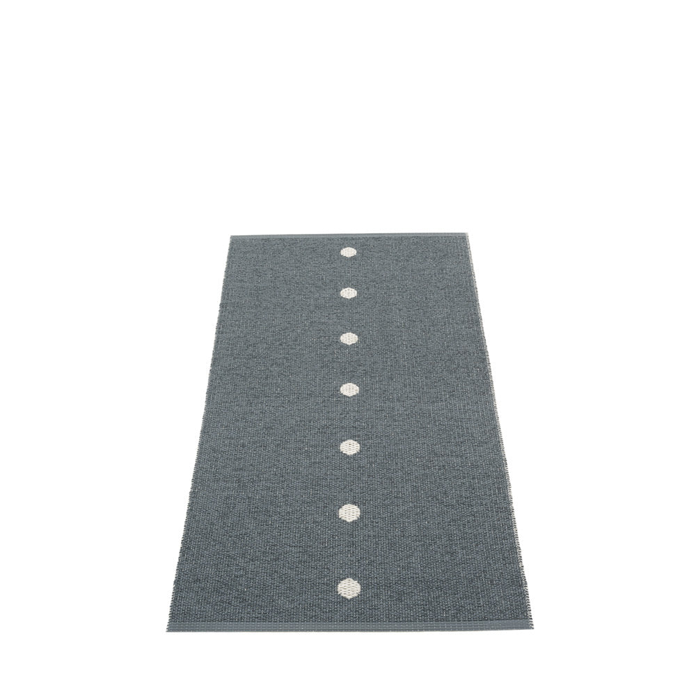 Ferry Road Plastic Floor Mats Granit/Fossil Grey